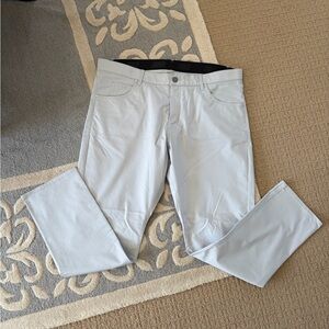 Nike Men’s light gray pants